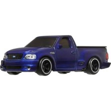 Die Grup Hot Wheels Boulevard Premium Araçlar GJT68 - HRT60 99 Ford F-150 Svt Lıghtnıng