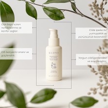 Vuralsin38 Glone Canlandırıcı Yüz Nemlendiricisi - Onarıcı ve Işıltı Veren Günlük Bakım, Ginseng & Kolajen, Tüm Cilt Tipleri Için, 100 ml