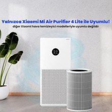 Smart 4 Lite Hava Temizleyici ile Uyumlu Filtre