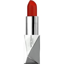 Vuralsin38 Alix Avien Uzun Süre Kalıcı Nemlendirici Pürüzsüz Etkili Yarı Mat Ruj Satin Lipstick 826 Allure Red