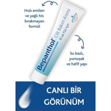 Vuralsin38 Bepanthol Cilt Bakım Kremi 30GR x 2 Adet - Tüm Cilt Tiplerine Uygun, El ve Günlük Yüz Bakım P07329