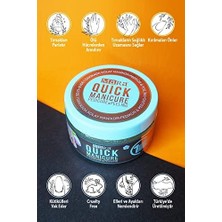 Vuralsin38 La Shield Mara Kozmetik Kolay Manikür Pedikür Peeling 300 gr 1 Paket (1 x 300 G)