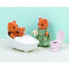 Vuralsin38 Sylvanian Families Banyo & Tuvalet Seti 5148