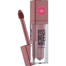 Vuralsin38 Kiss Me More Yüksek Pigmentli & Mat Bitişli Nemlendirici Likit Ruj
