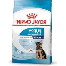 Die Grup Royal Canin Maxi Puppy Köpek Maması, 15 kg