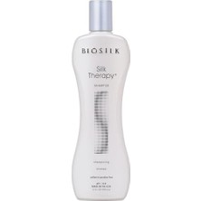 Vuralsin38 Biosilk Ipek Terapi Şampuanı, 12 Fl Oz, Paket Kırmızı Değişebilir