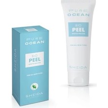 Vuralsin38 Pure Ocean Bio Peeling 75 ml Tüm Ciltler Için