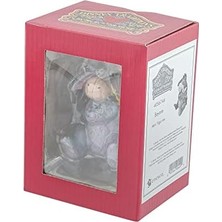 Vuralsin38 Tradition 4056746 Figür, Suni Reçine, Çok Renkli, 8 cm
