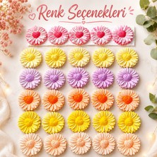 Gizem Design Products Magnet Buzdolabı Süsü Hediyelik (5 Adet)