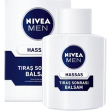 Vuralsin38 Men Erkek Tıraş Sonrası Balsam 100ML, Hassas Ciltlere Özel Hızlı Rahatlatma, Konforlu Tıraş Deneyimi