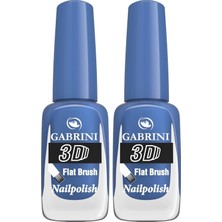Vuralsin38 3D Nail Polish 55 1 Paket (1 x 1 Adet) 2li Paket