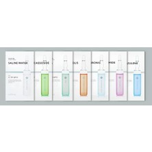 Vuralsin38 Seramid Içerikli Besleyici Yaprak Maske Mascure Moisture Barrier Solution Sheet Mask (Ceramide)