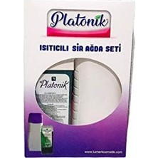 Vuralsin38 Platonik Isıtıcılı Sir Ağda Seti