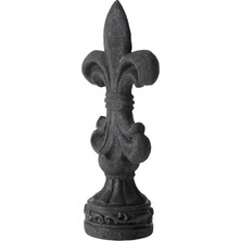 Vuralsin38 Kranz Biblo Antrasit 25X16X55CM