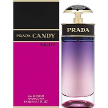 Vuralsin38 Prada Candy Night 80 ml Edp