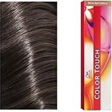 Vuralsin38 Saç Boyası 4/71 Acı Kahve 60ML