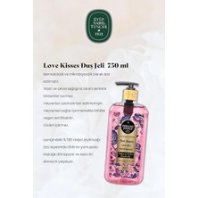Vuralsin38 7 Al 6 Öde Kisses Duş Jeli ve Rosie Hediye