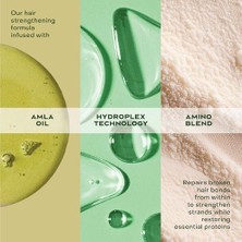Vuralsin38 Shea Moisture Repair Saç Kremi 384ML