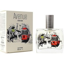 Vuralsin38 Bargello Avenue Erkek 50 ml Parfüm Edp