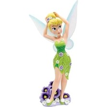 Vuralsin38 Showcase Tinker Bell Hercai Menekşe Heykelcik, 20.6 Cm, Çok Renkli
