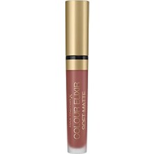 Vuralsin38 Likit Mat Ruj Elixir Lipstick 010 Mute