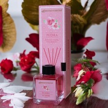 Vuralsin38 Mouvement Soft Pudra 100 ml Çubuklu Oda Kokusu Evinize Temiz ve Bir Atmosfer Yaratın