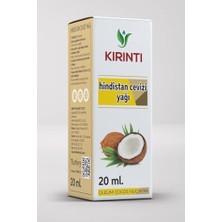 Kırıntı 2000 Kırıntı Hindistan Cevizi Yağı 20 ml