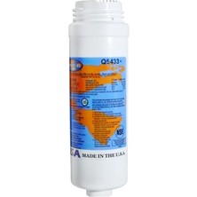 Spring Water Nsf Sertifikalı Kolay Değiştirilebilen Omnipure Q5433 Karbon Su Arıtma Filtresi