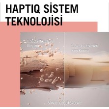 Vuralsin38 Gliss Split Hair Miracle Kırık Uçları Mühürleyen Saç Bakım Kremi 360 ml 3lü Paket