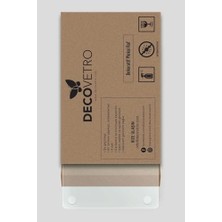 Decovetro Saydam Cam Boya Paleti 20 x 30 cm