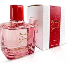 Vuralsin38 Soul 100 ml Edt Kadın Parfüm
