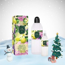 Vuralsin38 Yılbaşı Özel Verbena & Zinde Limon Seti