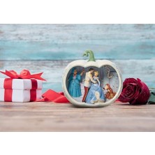 Vuralsin38 Jim Shore Gelenekleri Külkedisi Taşıma Sahnesi Heykelcik 20 cm