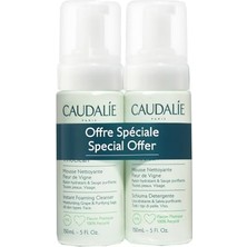 Vuralsin38 Caudalie Foaming Cleanser Duo