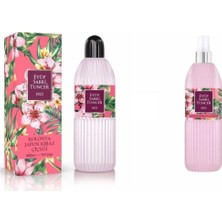 Vuralsin38 Kiraz Çiçeği 400 ml ve 150 ml Pet Şişe Kolonya