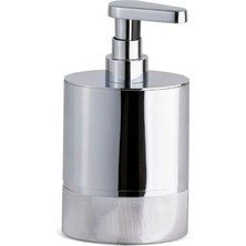 Vuralsin38 Sıvı Sabunluk Krom Renk 183X63X99 mm A Tek Ebat BA2008 006 Cr