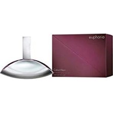 Vuralsin38 Calvin Euphoria Edp 100 ml Kadın Parfüm 088300162505