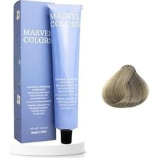 Vuralsin38 Saç Boyasi Tüpü 100 Ml, 8.13 Küllü Altin Sari