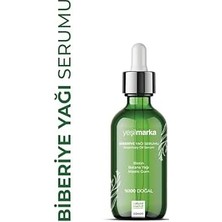 Vuralsin38 Yesilmarka Natural Oil 50 ml Biberiye Yağı