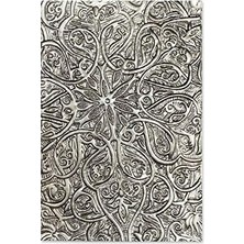 664249 Tex Fades Emb Engraved Cutting Dies, Kabartma Dosyası, Tek Boy