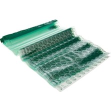 Vuralsin38 Plastik Torba Istad, 30 Adet Paket, Şunlardan Oluşur: 15 Torba 6 L (28,5 x 41 Cm) ve 15 Torba 4,5 L (27 x 34 Cm), Tekrar Kullanılabilir, Çünkü Tekrar Kapatılabilir