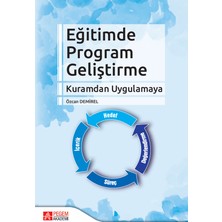 Pegem Akademi Yayıncılık Eğitimde Program Geliştirme