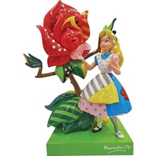 Vuralsin38 Britto Alice Heykelciği