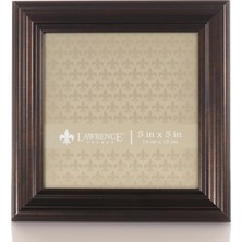 Vuralsin38 Frames Sutter Çerçeve, 12,7 x 12,7 Cm, Bronz Renk