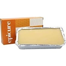 Vuralsin38 Epicure Naturel Pudrasız Kalıp Sir Ağda 500GR
