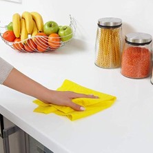 Vuralsin38 -Brite 2055586 Mutfak Bezi, 8'li Paket
