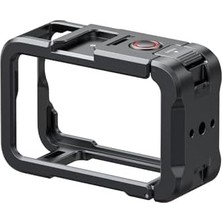 Osmo Action 6 Uyumlu Alüminyum Kafes | Lightweight Alluminium Cage For Osmo Action 6