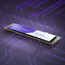 Solidigm™ P41 Plus Serisi 512GB Pcıe Gen 4 Nvme 4.0 X4 M.2 2280 3D Nand Dahili Katı Hal Sürücüsü (512GB, M.2 2280MM, Pcıe 4.0 X4.) SSDPFKNU512GZX1