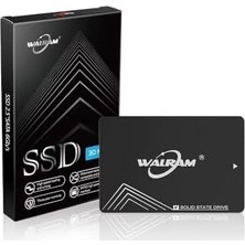Ergün Collection Walram 2.5'' SATA 240 gb Dahili SSD Siyah Renkli Acer Uyumlu Yüksek Hızlı Depolama