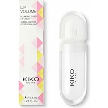 Milano Dudak Kremi - Lip Volume Transparent Transparent